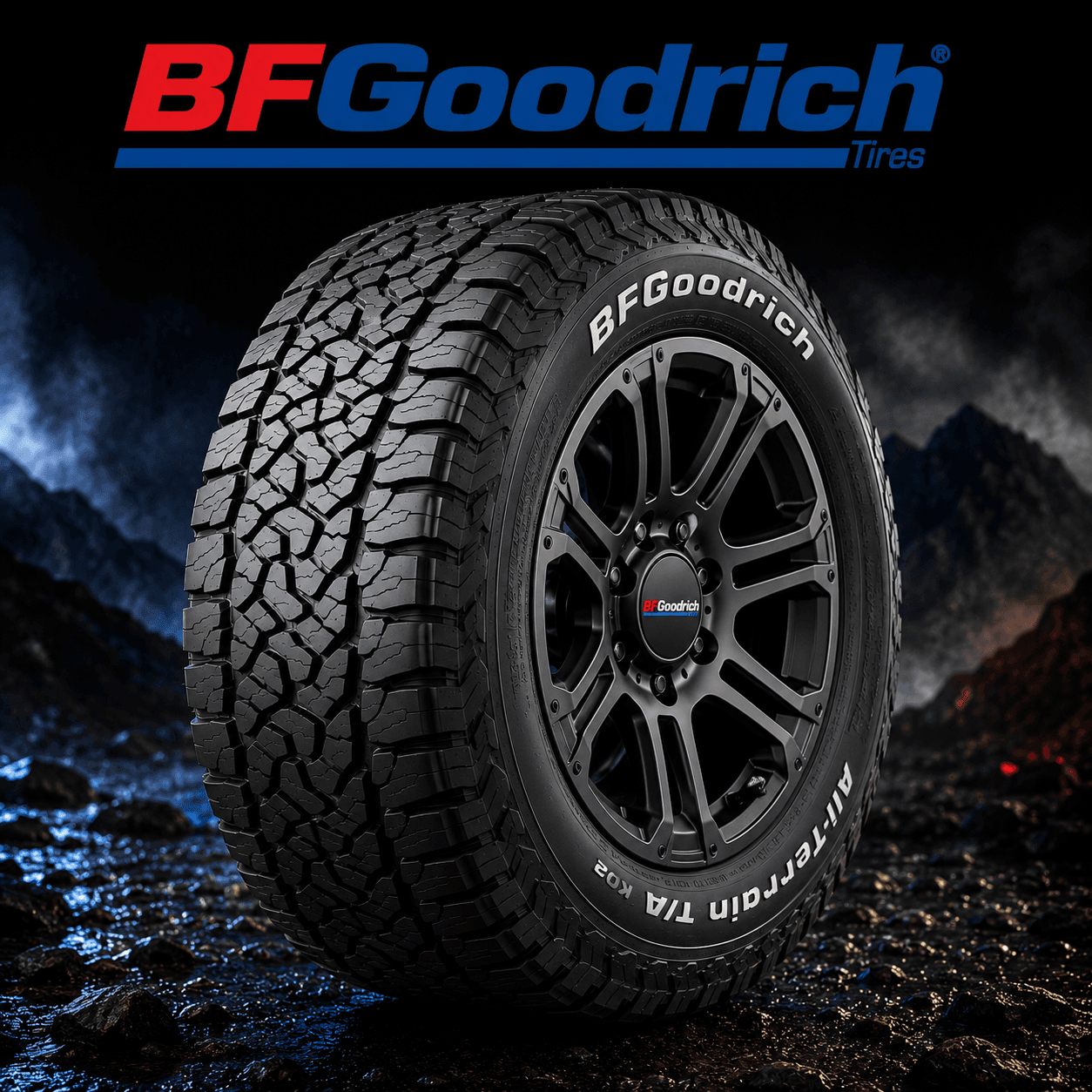 BFGoodrich Tyres