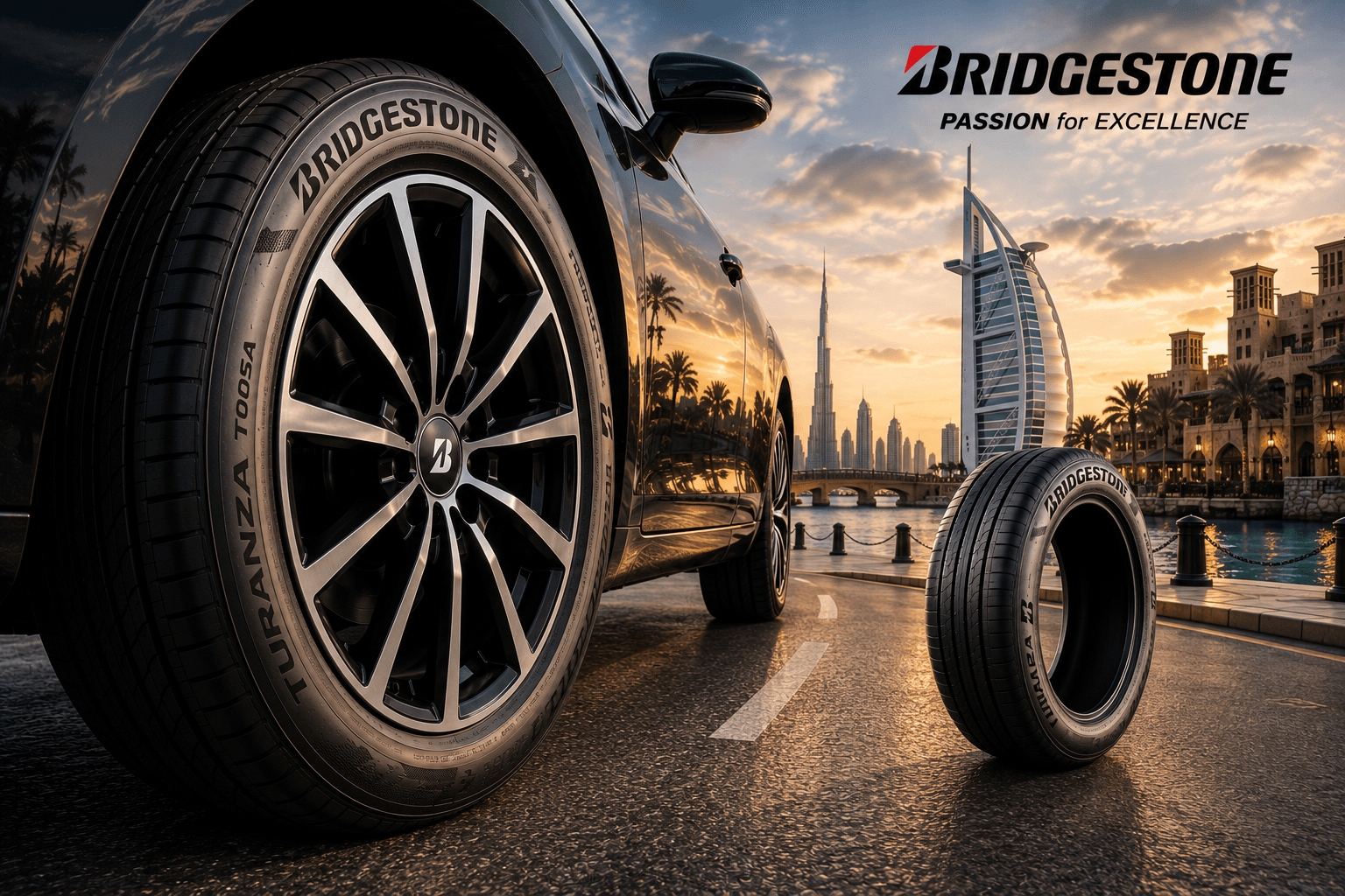 Bridgestone Tyres
