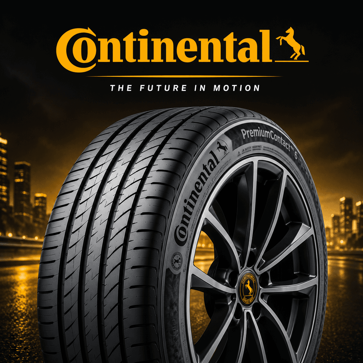 Continental Tyres