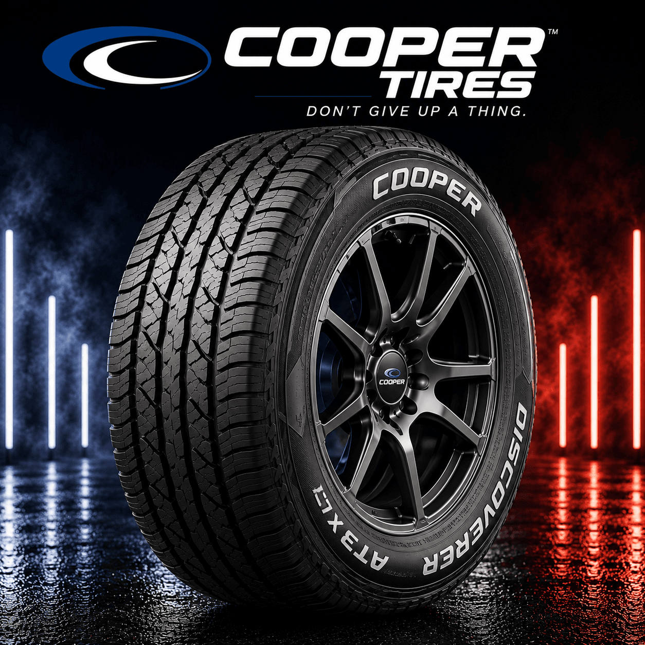 Cooper Tires
