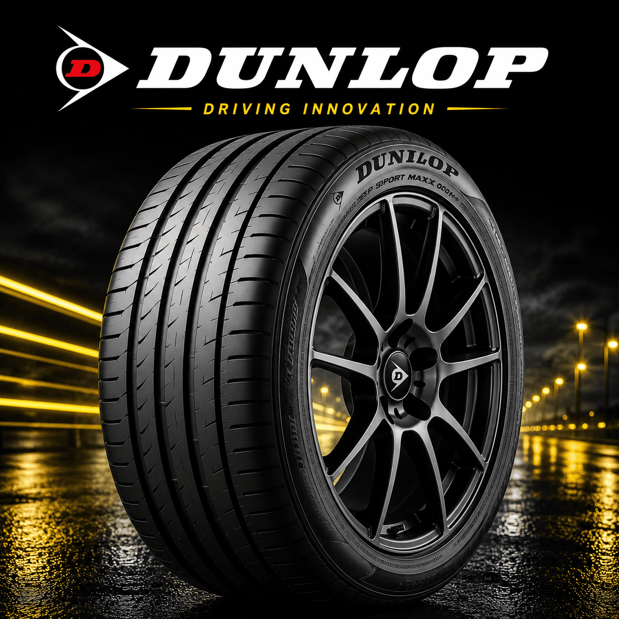 Dunlop Tyres