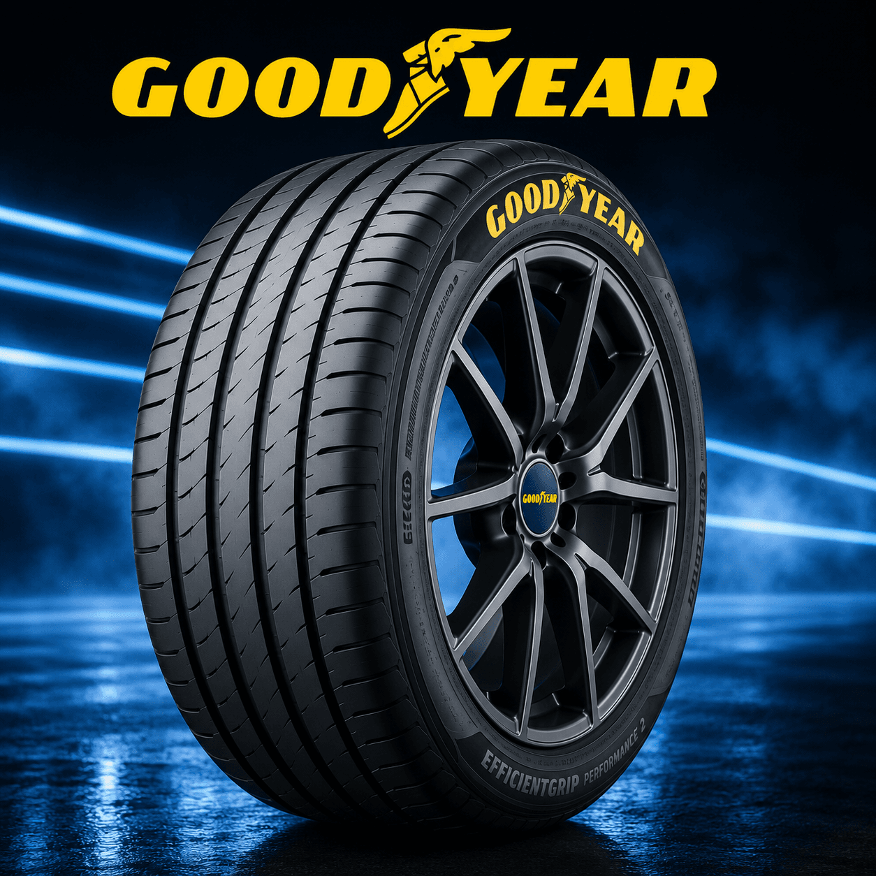 Goodyear Tyres