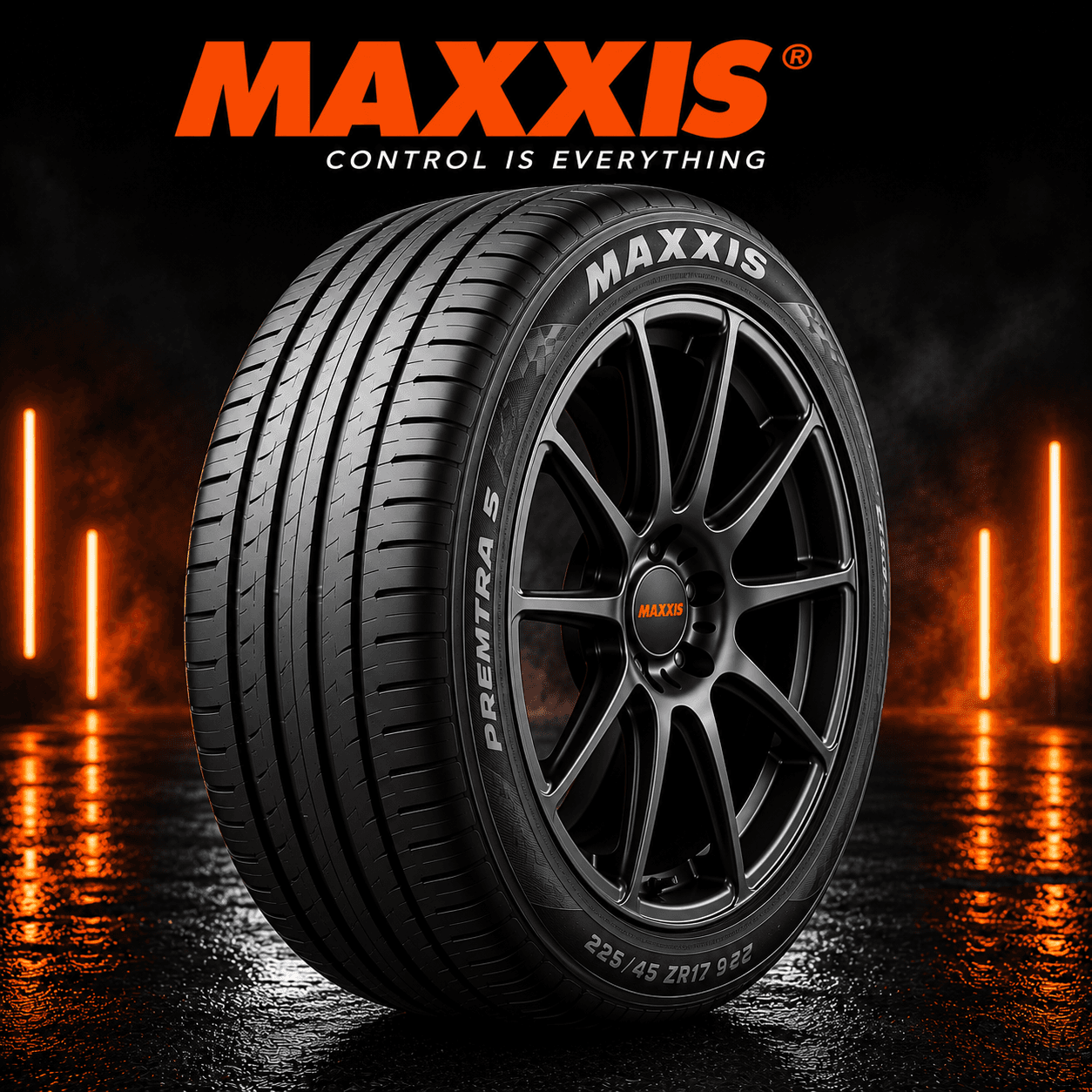 Maxxis Tyres