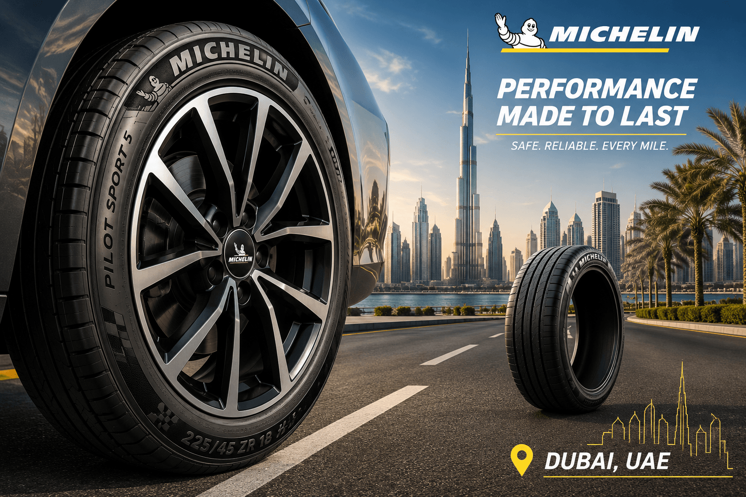 Michelin Tyres
