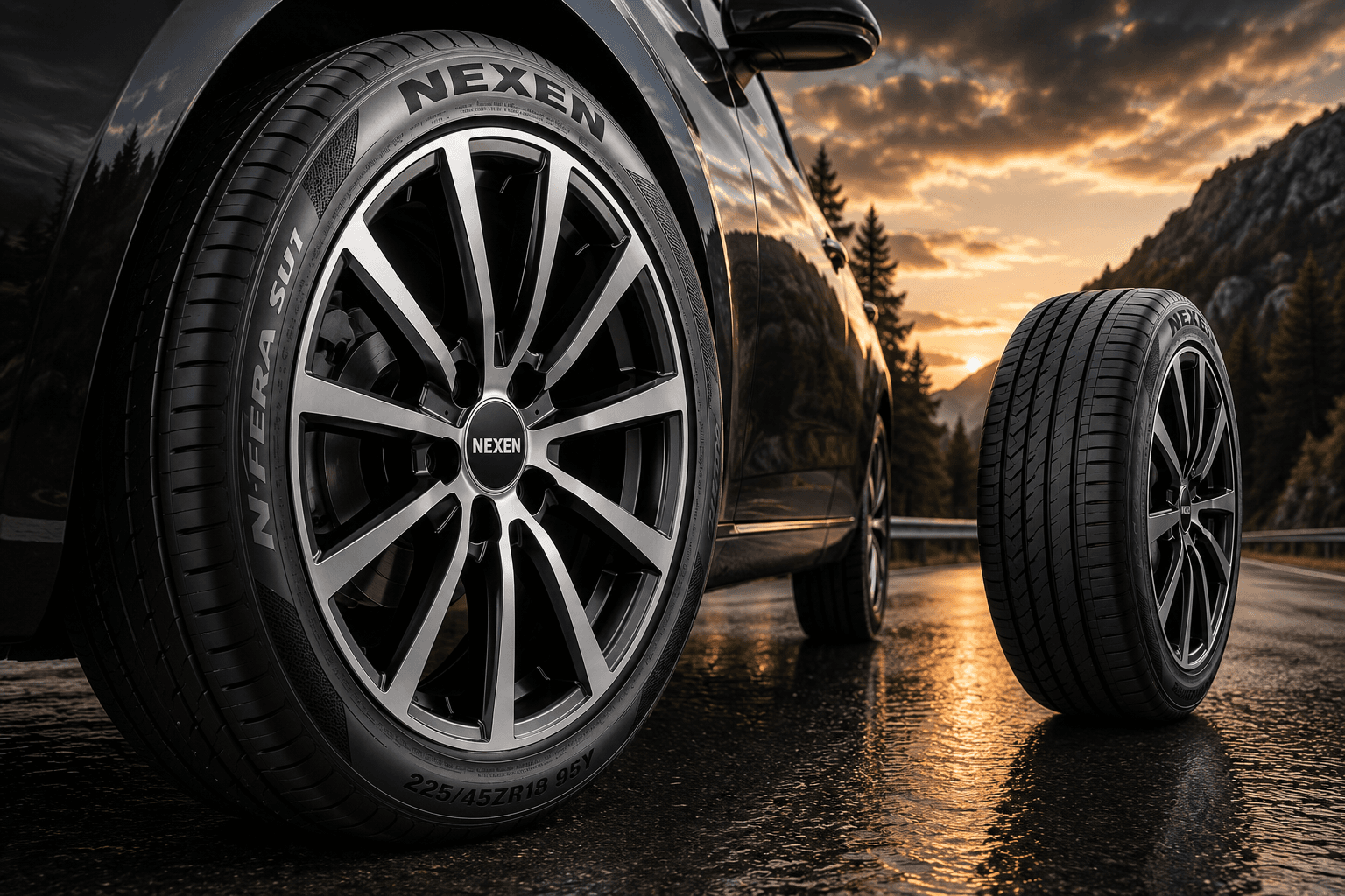 Nexen Tyres