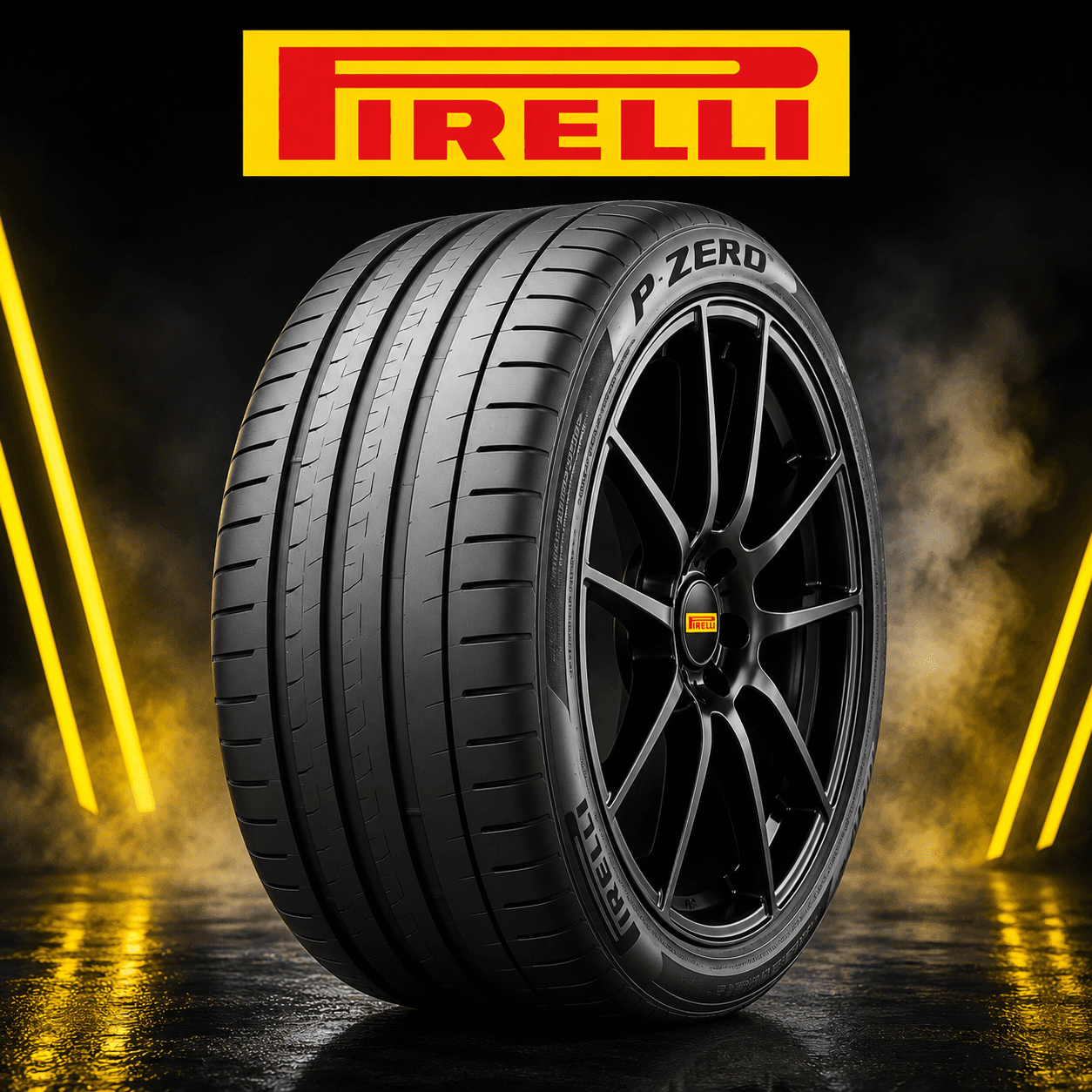 Pirelli Tyres