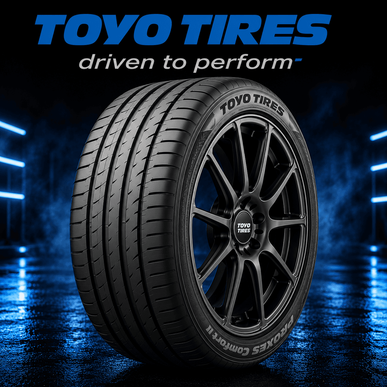 Toyo Tires