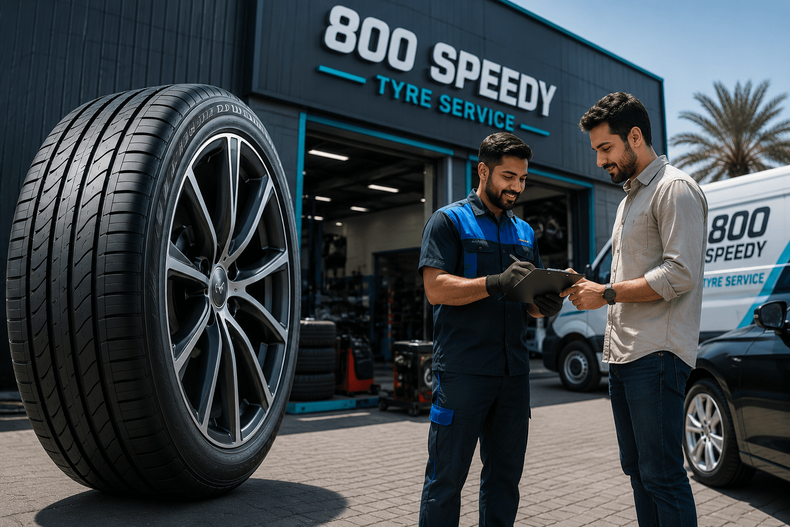 Tyre Warranty
