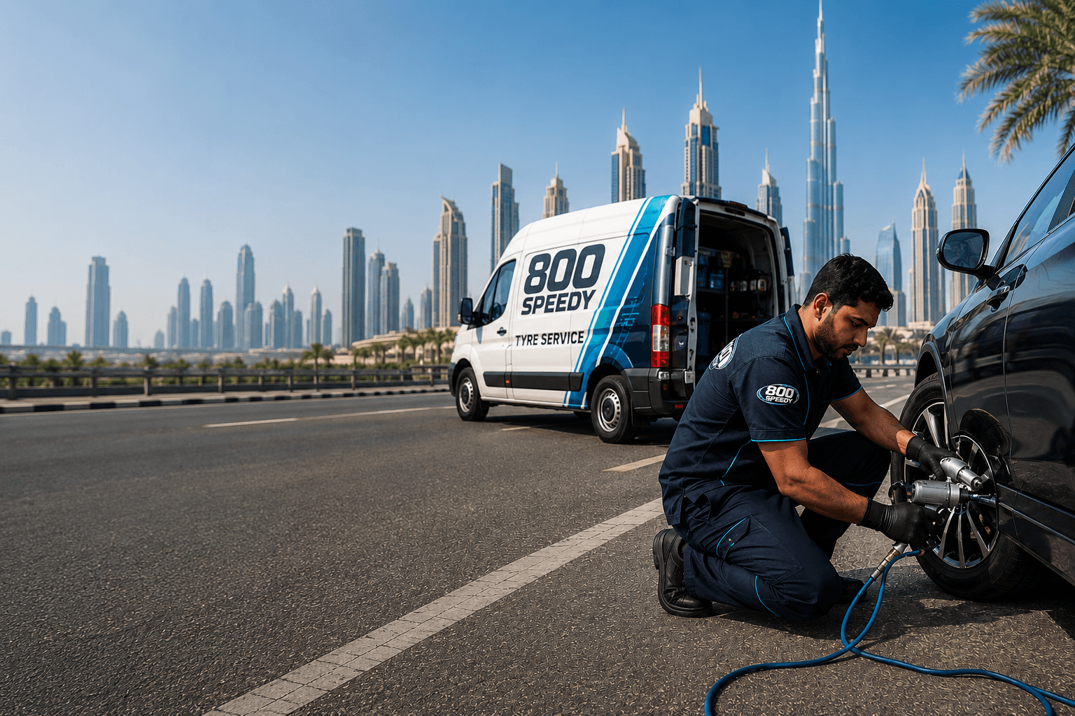 Why Choose 800 Speedy