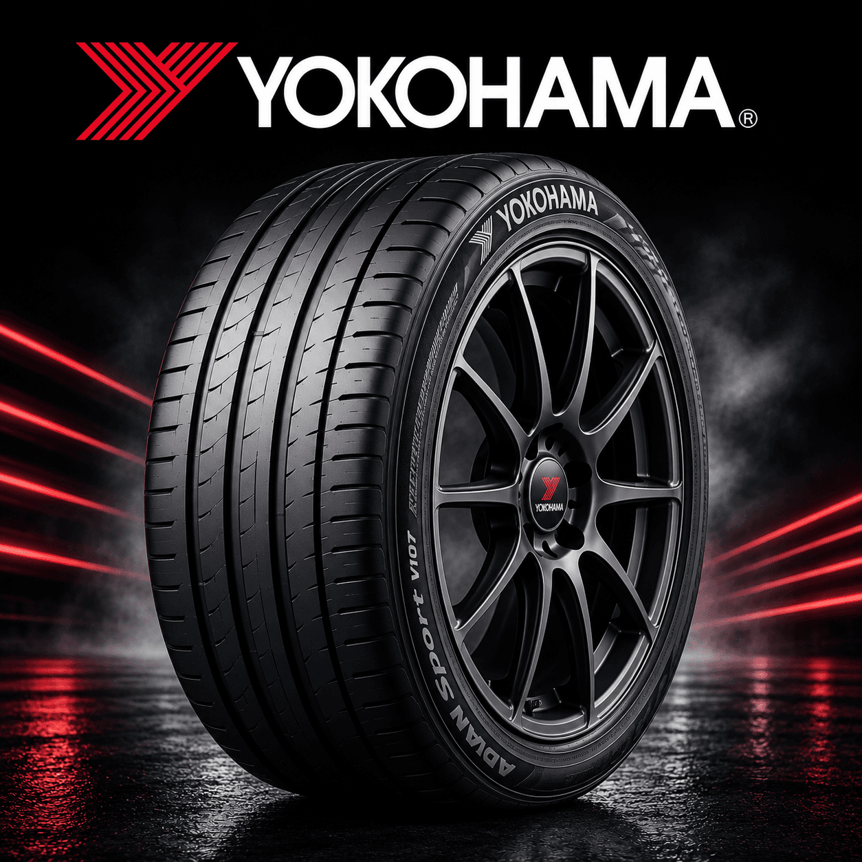 Yokohama Tyres